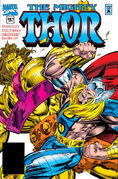 Mighty Thor Vol 1 481