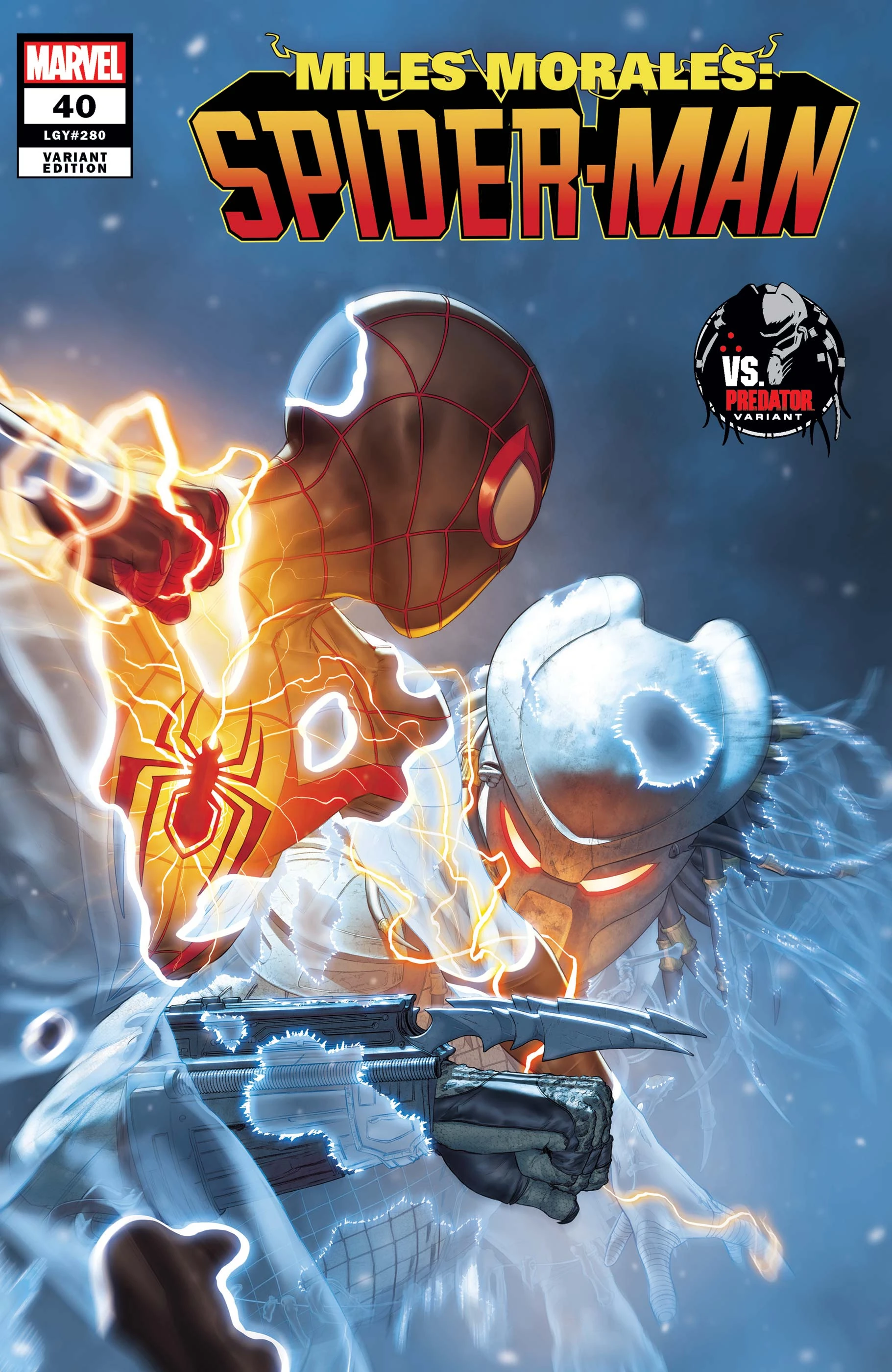 Heft (Predator Variant)