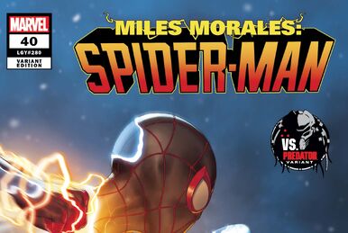 MILES MORALES: SPIDER-MAN #39 MIKE MAYHEW EXCLUSIVE OPTIONS – KRS