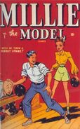 Millie the Model Comics Vol 1 (1945–1966) 143 issues