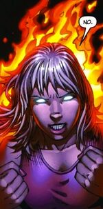 Phoebe Cuckoo (Earth-616) from X-Men Phoenix Warsong Vol 1 3 001