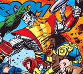 World without Nate Grey (Earth-TRN1047)