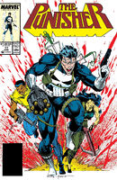 Punisher (Vol. 2) #17 "Computer War" Release date: November 15, 1988 Cover date: March, 1989