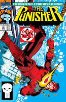 Punisher (Vol. 2) #46 "Cold Cache" Release date: January 15, 1991 Cover date: March, 1991