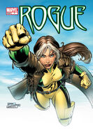 Rogue (Vol. 3) #7 "Forget Me Not: Part One" Release date: January 19, 2005 Cover date: March, 2005