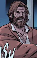 Roughouse Prime Marvel Universe (Earth-616)
