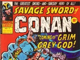 Savage Sword of Conan (Weekly) Vol 1