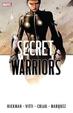 Secret Warriors: The Complete Collection TPB Vol 1 (2015
