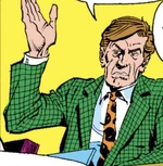 Senator Claxton (Earth-616) from Incredible Hulk Vol 1 305 0001