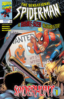 Sensational Spider-Man #25 "Into the Dance!" Release date: January 7, 1998 Cover date: March, 1998