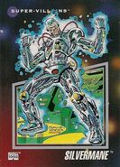 Silvio Manfredi (Earth-616) from Marvel Universe Cards Series III 0001