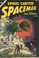 Spaceman #3 "Speed Carter, Spaceman"