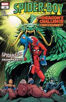 Spider-Boy (Vol. 2) #16 "The Boy Without Fear, Chapter 5: Bonus Level"