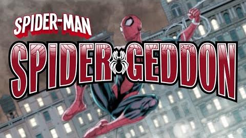Spider-Geddon Spider-Man 1