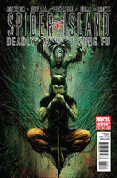 Spider-Island: Deadly Hands of Kung Fu #2