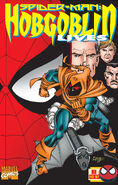 Spider-Man: Hobgoblin Lives Vol 1 (1997) 3 issues