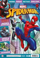 Spider-Man Magazine (UK) #390 Release date: March 17, 2021 Cover date: March, 2021