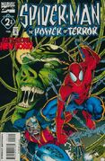 Spider-Man Power of Terror Vol 1 2