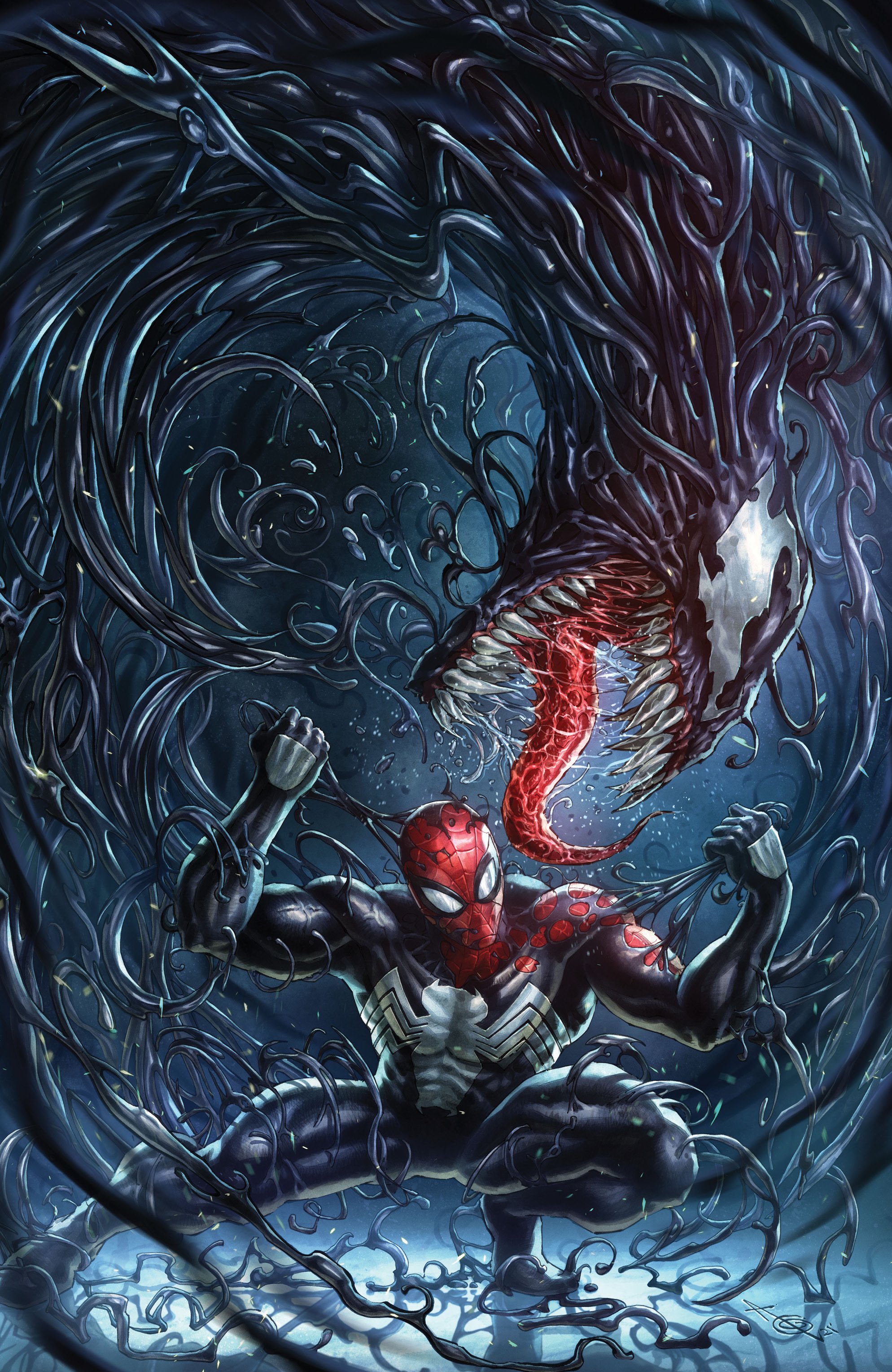 Venom (Symbiote) (Earth-21619) | Marvel Database | Fandom