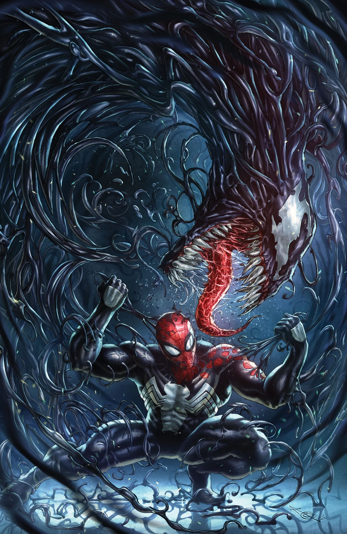 アメコミ Spider-Man Venom Symbiote Venom (Symbiote) (Earth-21619) | Marvel Database | Fandom