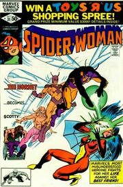 Spider-Woman Vol 1 31