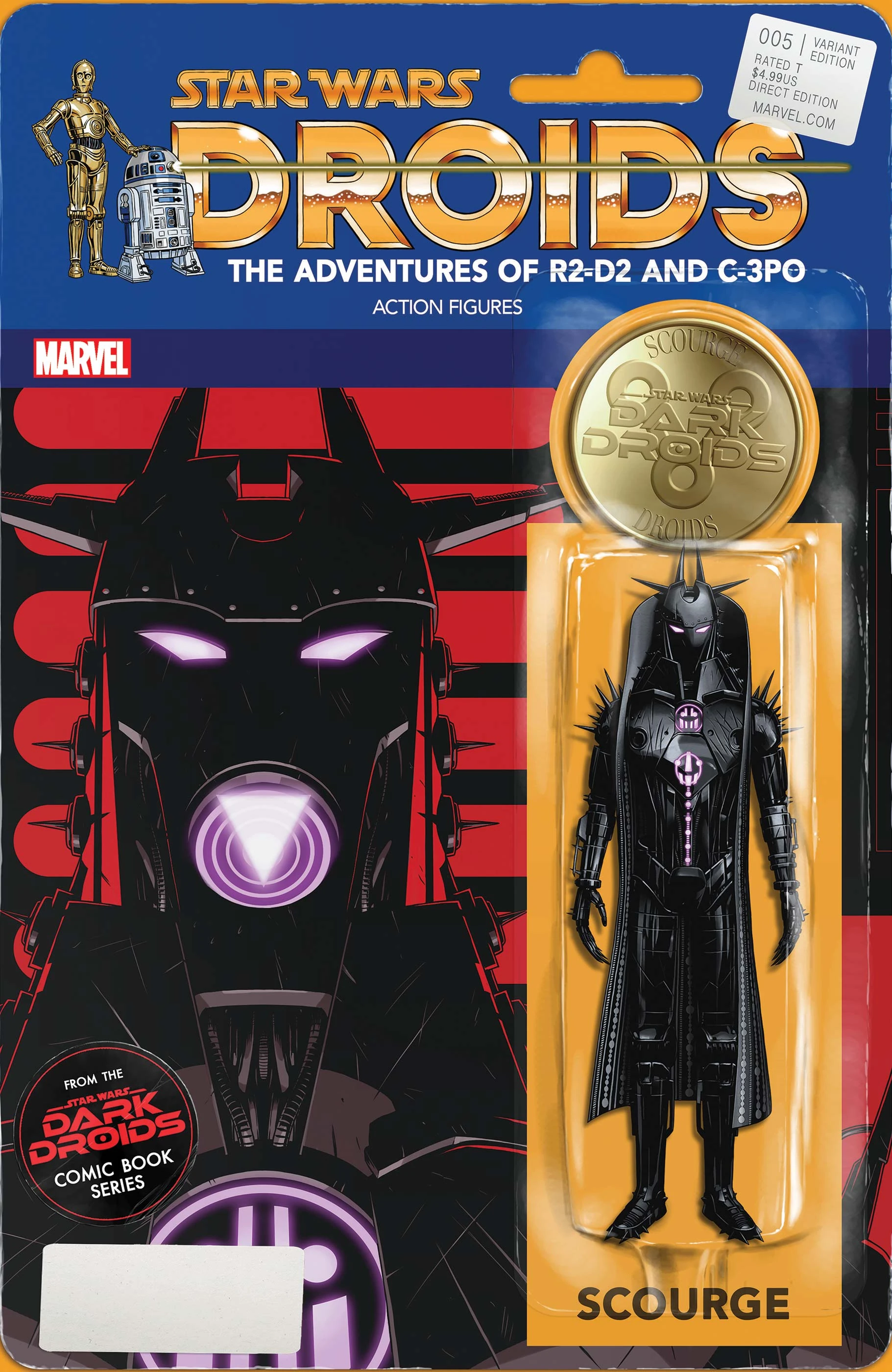 Heft (Action Figure Variant)