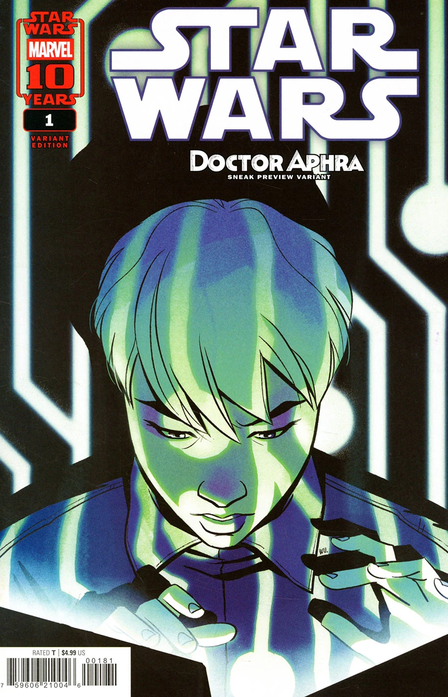 Heft (Sneak Preview Variant)