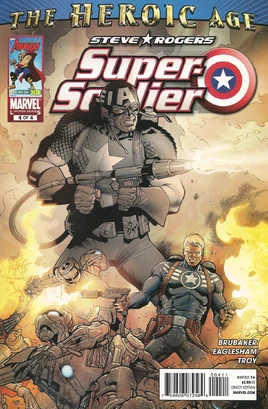 Steve Rogers Super-Soldier Vol 1 4