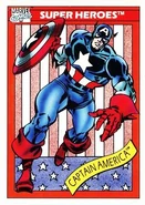 Marvel Universe Cards: Series I