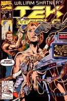 TekWorld #3 "Warbride Revisited" Release date: September 22, 1992 Cover date: November, 1992