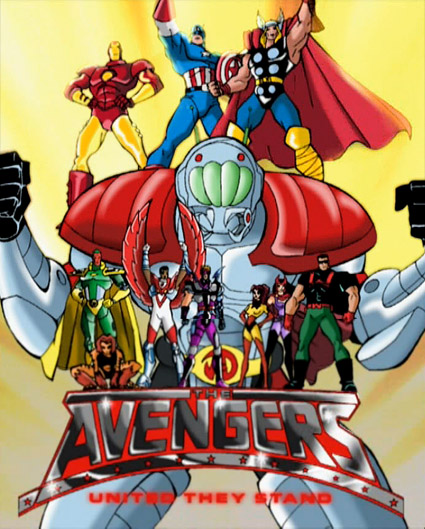 Avengers united they stand deals