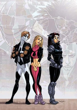 The Loners Vol 1 6 Textless