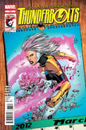 Thunderbolts #171 "How Songbird Got Her Groove Back" (May, 2012)