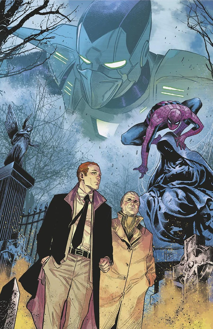 Heft (Checchetto Second Printing Variant)