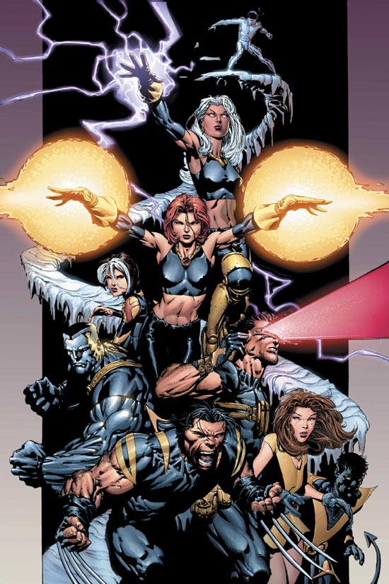 Ultimate XMen Vol 1 45 Marvel Database Fandom