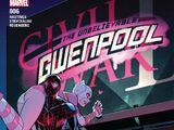 Unbelievable Gwenpool Vol 1 6