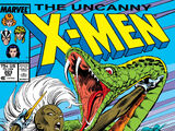 Uncanny X-Men Vol 1 223