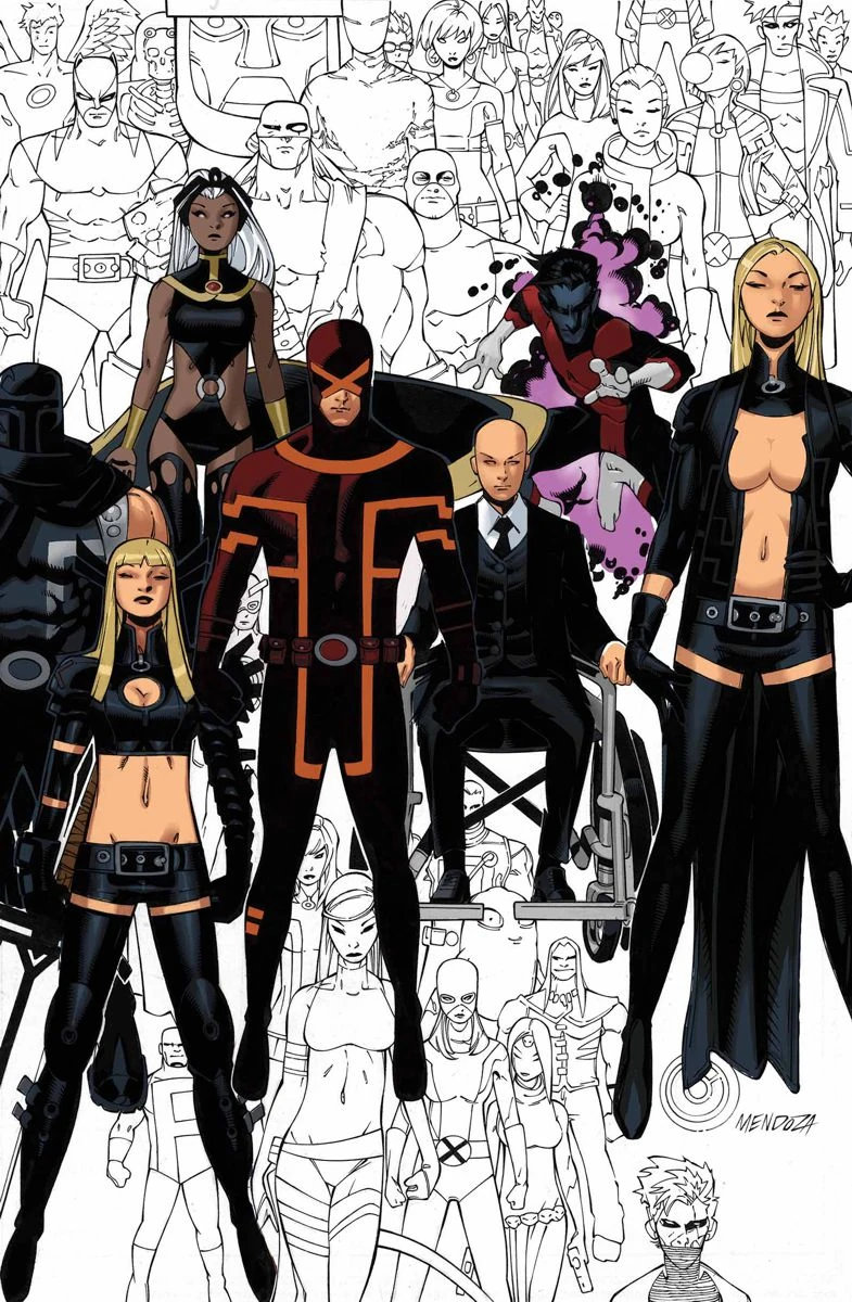 Uncanny X-Men Vol 3 600 | Marvel Database | Fandom