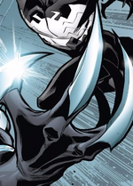 Home to Venomized Black Panther (T'Challa) (Earth-21673)