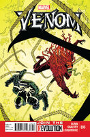 Venom (Vol. 2) #35 "Night of the Symbiote Slayers" Release date: May 29, 2013 Cover date: July, 2013