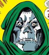 Victor von Doom (Earth-616) from Fantastic Four Vol 1 305 001