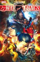War of Kings HC #1