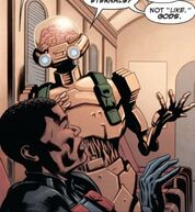 William Carmody (Earth-616) from Marvel Zombies Destroy! Vol 1 3 001