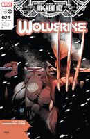 Wolverine Vol 7 #25 (Ekim 12, 2022)