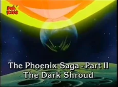 X-Men The Animated Series Season 3 4 Screenshot