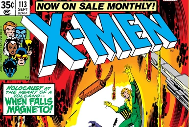 X-Men Vol 1 112 | Marvel Database | Fandom