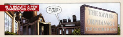 Xavier Orphanage for Troubled Boys (Earth-10330) from Prelude to Deadpool Corps Vol 1 2 001