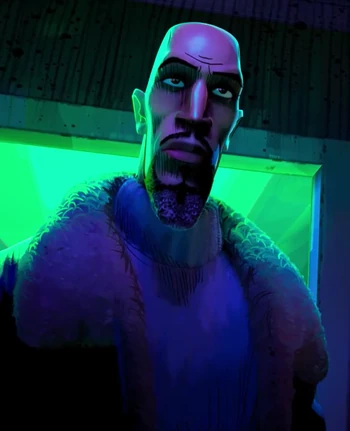 Aaron Davis (Earth-42) | Marvel Database | Fandom