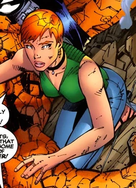 Alicia Masters (Heroes Reborn) (Earth-616) from Fantastic Four Vol 2 3 0001