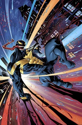 All-New Venom Vol 1 1 Textless